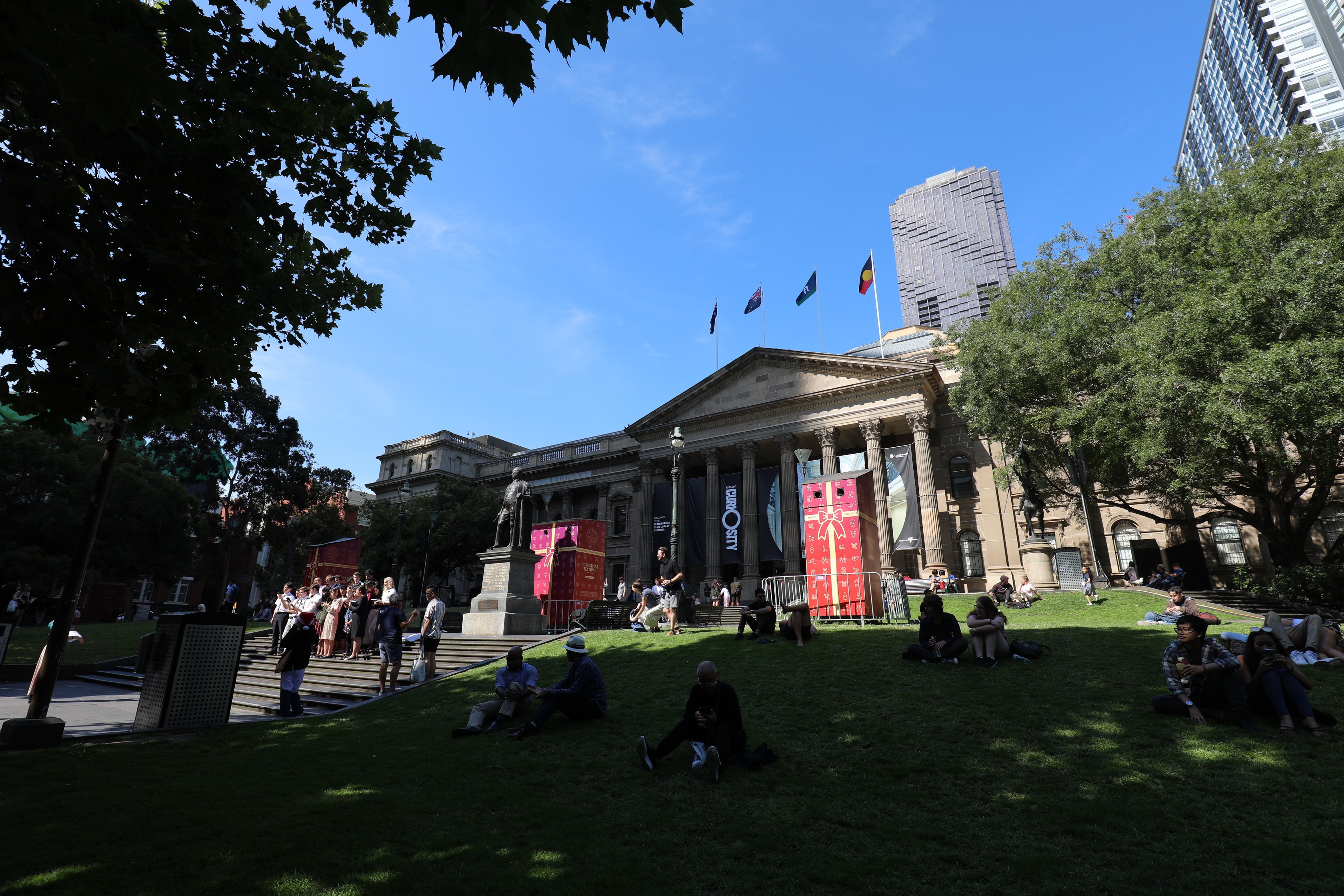 State Library of Victoria